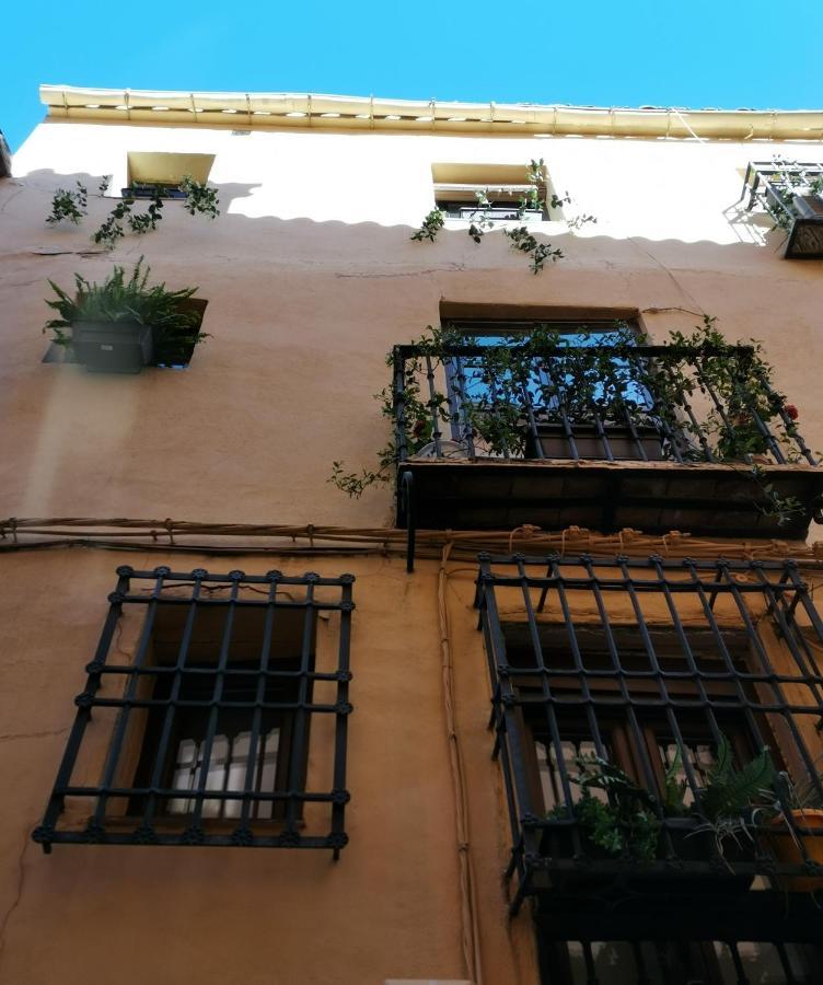 Casa Manuela Mas Que Una Casa Un Hogar Toledo Exterior foto